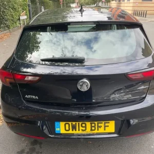 2019 Vauxhall Astra Hatchback Semi-Auto - Image 5