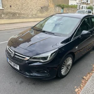 2019 Vauxhall Astra Hatchback Semi-Auto - Image 7