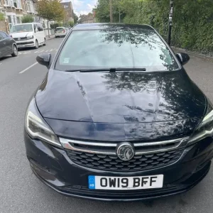 2019 Vauxhall Astra Hatchback Semi-Auto - Image 8
