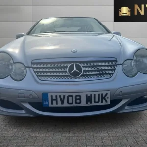 MERCEDES-BENZ C CLASS 2.1 C220 CDI SE 2008 - Image 2