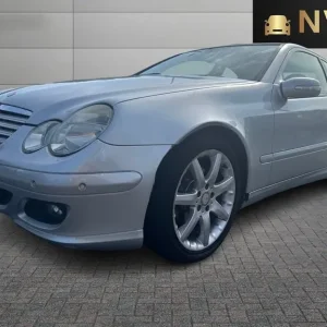 MERCEDES-BENZ C CLASS 2.1 C220 CDI SE 2008 - Image 3