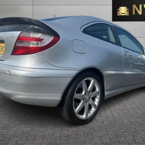 MERCEDES-BENZ C CLASS 2.1 C220 CDI SE 2008 - Image 7