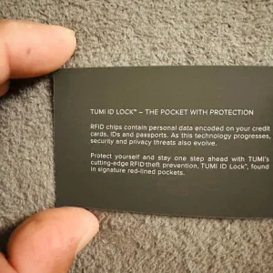 TUMI backpack - Image 6