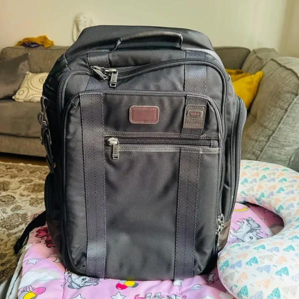 TUMI backpack