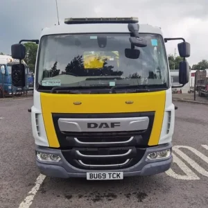 2020 Daf LF 180 12-ton hotbox - Image 2