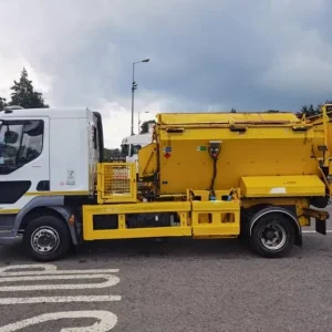 2020 Daf LF 180 12-ton hotbox - Image 4