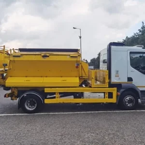 2020 Daf LF 180 12-ton hotbox - Image 8