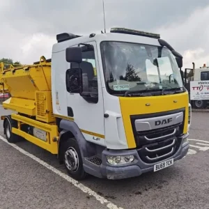 2020 Daf LF 180 12-ton hotbox