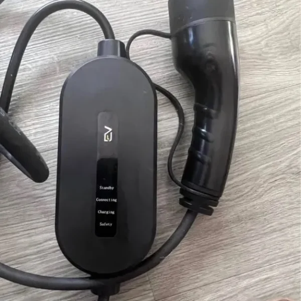 Tesla charger adapter
