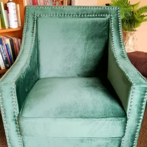 American Clubhouse Chair - Image 3