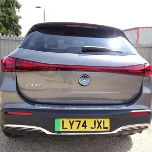 2024 Mercedes-Benz EQA 250+ AMG Executive Electric – Front and Side Damage, Repairable, Cat-S Salvage - Image 2