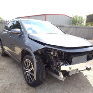 2024 Mercedes-Benz EQA 250+ AMG Executive Electric – Front and Side Damage, Repairable, Cat-S Salvage - Image 4