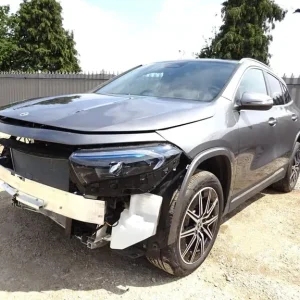 2024 Mercedes-Benz EQA 250+ AMG Executive Electric – Front and Side Damage, Repairable, Cat-S Salvage - Image 5