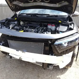 2024 Mercedes-Benz EQA 250+ AMG Executive Electric – Front and Side Damage, Repairable, Cat-S Salvage - Image 6