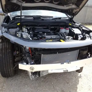 2024 Mercedes-Benz EQA 250+ AMG Executive Electric – Front and Side Damage, Repairable, Cat-S Salvage - Image 7