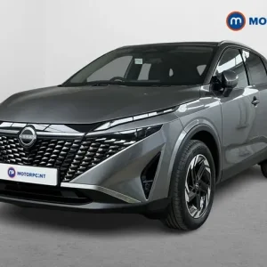 2025 Nissan Qashqai 1.3 DiG-T MH 158 N-Connecta 5dr Xtronic SUV Petrol Automatic - Image 3