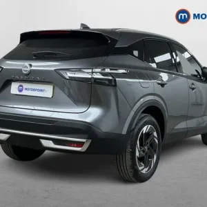 2025 Nissan Qashqai 1.3 DiG-T MH 158 N-Connecta 5dr Xtronic SUV Petrol Automatic - Image 7