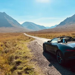 Jaguar F-Type Sport (S) v6 3.0L Supercharged Convertible - Image 2