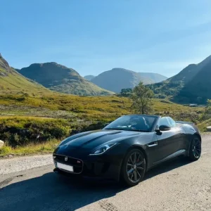 Jaguar F-Type Sport (S) v6 3.0L Supercharged Convertible - Image 3