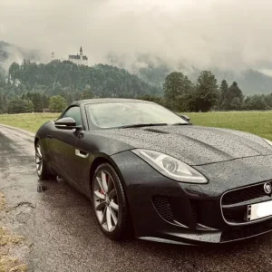 Jaguar F-Type Sport (S) v6 3.0L Supercharged Convertible - Image 4