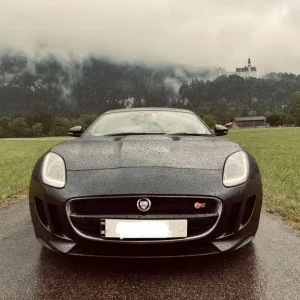 Jaguar F-Type Sport (S) v6 3.0L Supercharged Convertible - Image 5