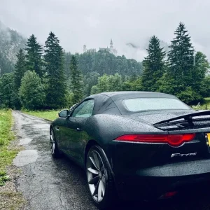Jaguar F-Type Sport (S) v6 3.0L Supercharged Convertible - Image 6
