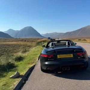 Jaguar F-Type Sport (S) v6 3.0L Supercharged Convertible - Image 7