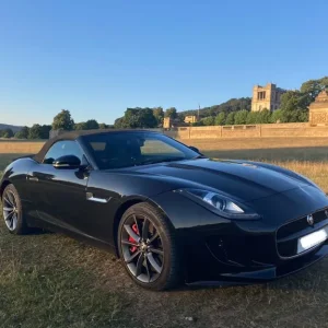 Jaguar F-Type Sport (S) v6 3.0L Supercharged Convertible - Image 8