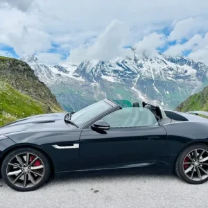 Jaguar F-Type Sport (S) v6 3.0L Supercharged Convertible