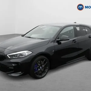 2024 BMW 1 Series 116d M Sport 5-door Hatchback with 18k miles - Image 3