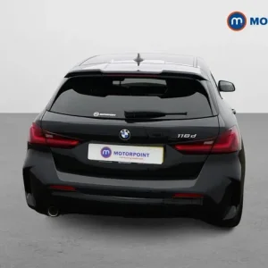 2024 BMW 1 Series 116d M Sport 5-door Hatchback with 18k miles - Image 6