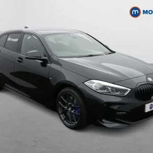 2024 BMW 1 Series 116d M Sport 5-door Hatchback with 18k miles