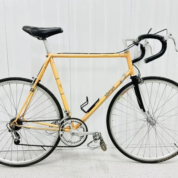 Lg Raleigh Gran Sport 54cm 10 Speed Campagnolo Patent Groupset