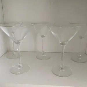 5 Martini glass
