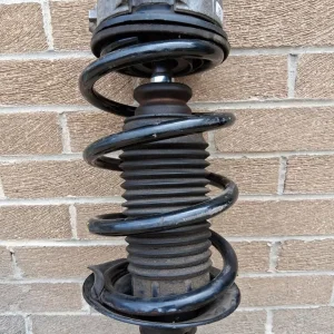 Fiat Ducato front left strut 2012 - Image 2