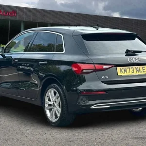 2023 Audi A3 35 TFSI Sport 5dr Hatchback Petrol Manual - Image 3