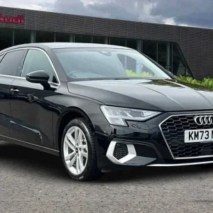 2023 Audi A3 35 TFSI Sport 5dr Hatchback Petrol Manual