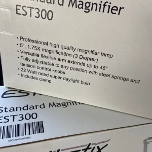 Professional Magnifying Lamp (1 left) - Boxed - Image 2