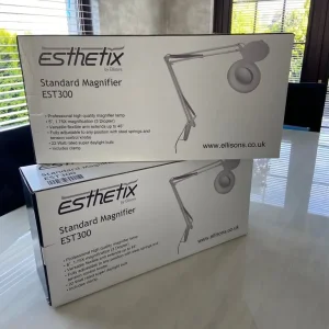 Professional Magnifying Lamp (1 left) - Boxed