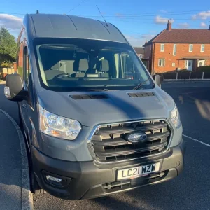 2021 Ford Transit 350 - Image 3