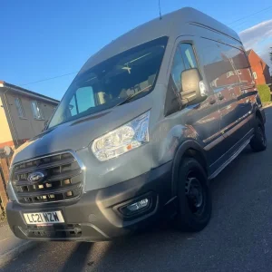 2021 Ford Transit 350