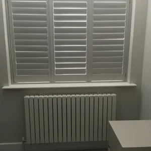 Designer white radiator - Image 2
