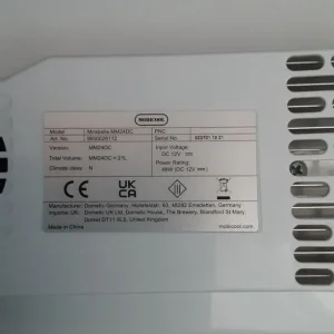 Mobicool Mirabella MM24DC Electric Cool Box - Image 3