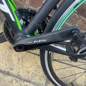 Scott CR1 carbon fibre road bike - Image 2