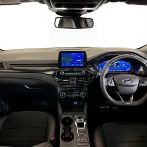 2021 Ford Kuga 2.5 PHEV ST-Line 5-door Hatchback - Image 3