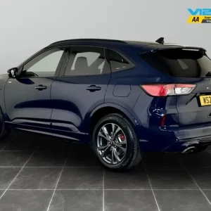 2021 Ford Kuga 2.5 PHEV ST-Line 5-door Hatchback - Image 8