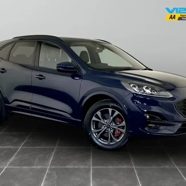 2021 Ford Kuga 2.5 PHEV ST-Line 5-door Hatchback