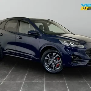 2021 Ford Kuga 2.5 PHEV ST-Line 5-door Hatchback
