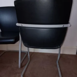 Pledge Conference Desk Chairs x2 - Image 3