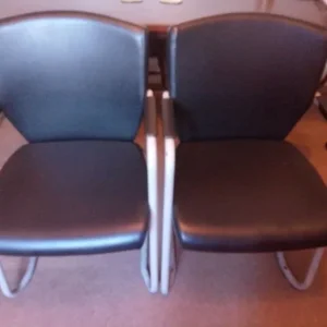 Pledge Conference Desk Chairs x2 - Image 6